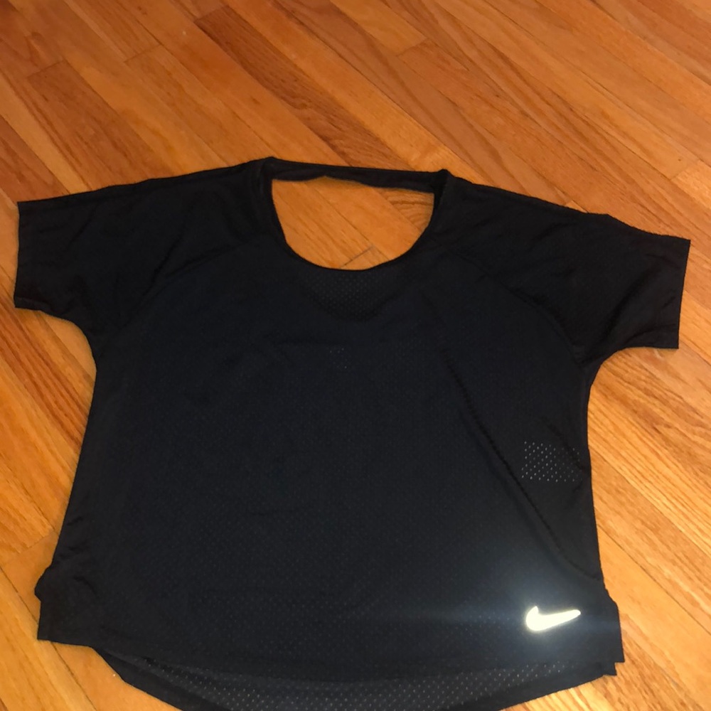 Nike mesh t-shirt